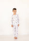 Sports (Ribbed) | Bamboo Two Piece Pajamas