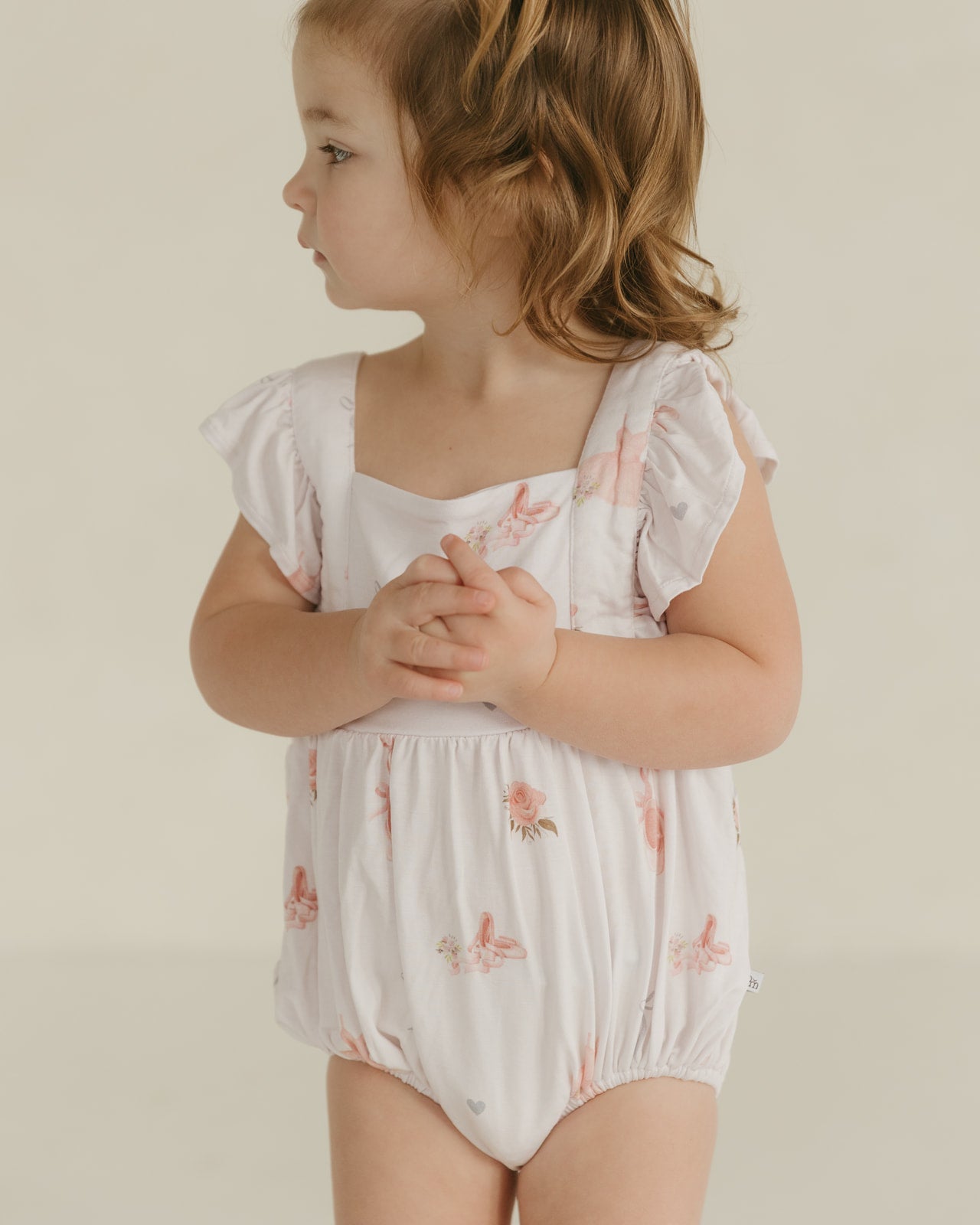 Ballet | Ruffle Romper