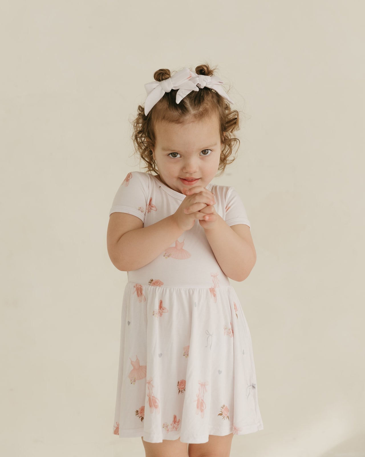 Ballet | Clip Bows