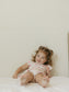 Berry Darling | Bodysuit Twirl Dress