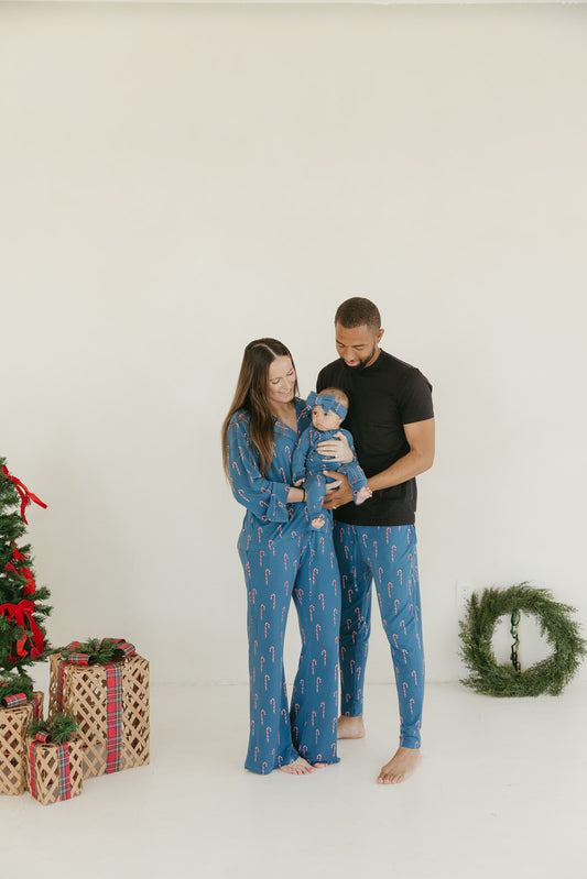 Candy Cane Lane | Men's Pajama Pants