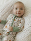 Fishin' Buddies | Bamboo Zipper Pajamas