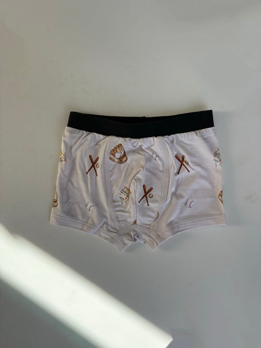 Baseball | Bamboo Boxer Briefs
