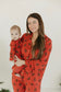 Gingerbread | Women's Pajama Set