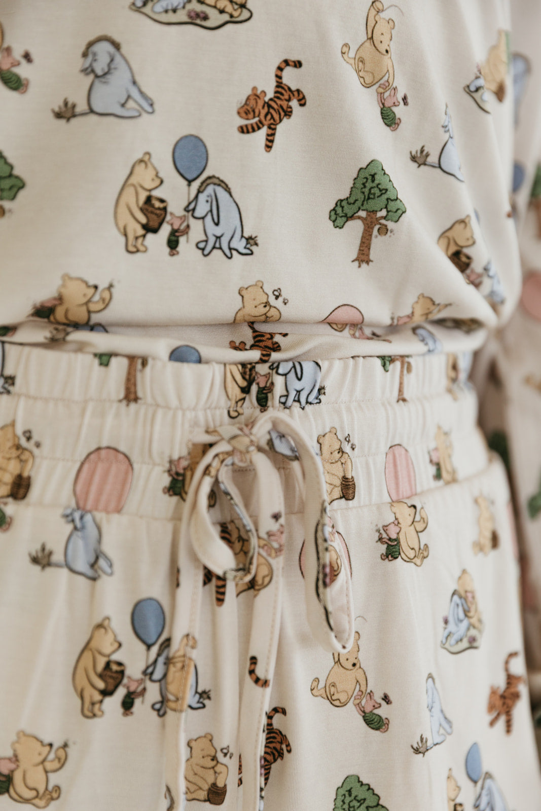 Classic Bear | Women's Pajama Set