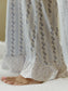 Blue Cottage Rose | Women's Ruffle Set