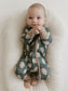 Game Day | Bamboo Zipper Pajamas
