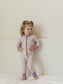 Sweet Geese | Bamboo Zipper Pajamas