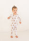 Bears | Bamboo Zip Pajamas