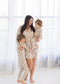Pooh (Ribbed) | Bamboo Two Piece Pajamas