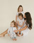 Cotton Candy Bows | Women's Bamboo Set