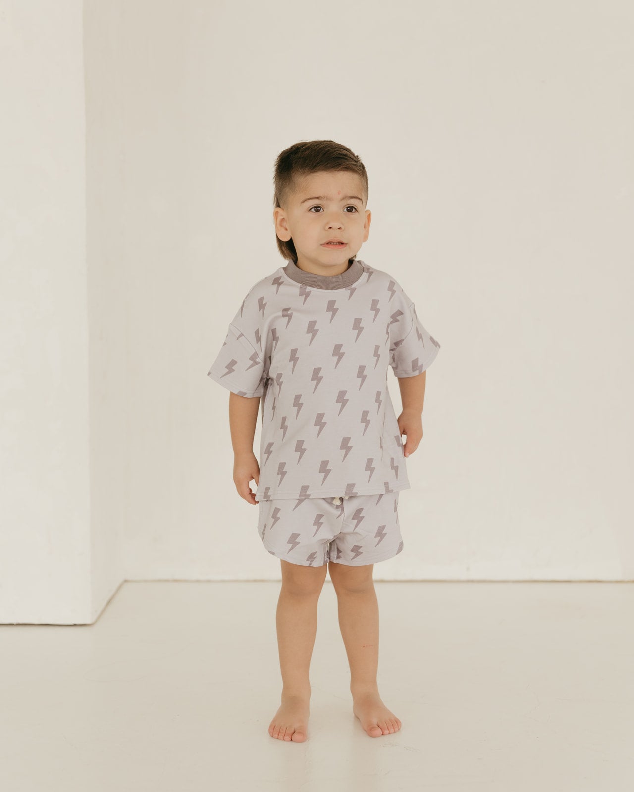 Bolt | Short Set