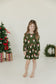 Dear Santa | Long Sleeve Twirl Dress