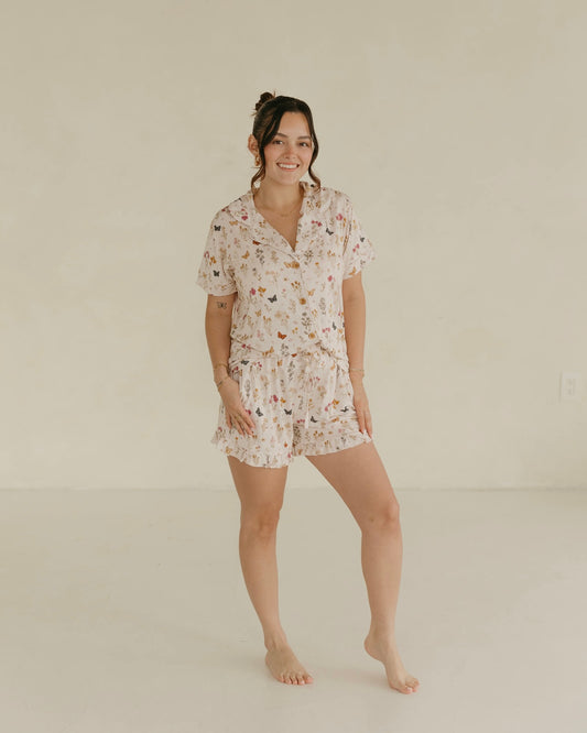 Wildflower | Women's Bamboo Set