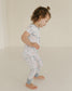 Cotton Candy Bows | Bamboo Short Sleeve Pajamas