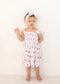 Cherry | Bamboo Smocked Dress