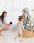 Pooh (Ribbed) | Bamboo Zipper Pajamas