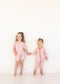 Isla Floral | Bamboo Daywear Shorts Set