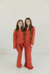Gingerbread | Women's Pajama Set