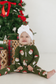 Dear Santa | Bamboo Zipper Pajamas