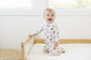Classic Pooh | Bamboo Zipper Pajamas