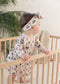 Pooh (Ribbed) | Bamboo Twirl Dress with Bodysuit