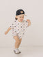 Hero | Short Sleeve Romper