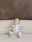 Monster Truck | Bamboo Zipper Pajamas