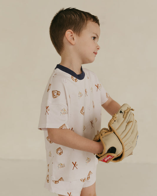 Baseball | Short Set