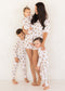 Bears | Bamboo Zip Pajamas