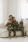 Dear Santa | Bamboo Zipper Pajamas
