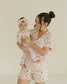 Wildflower | Bamboo Zipper Pajamas