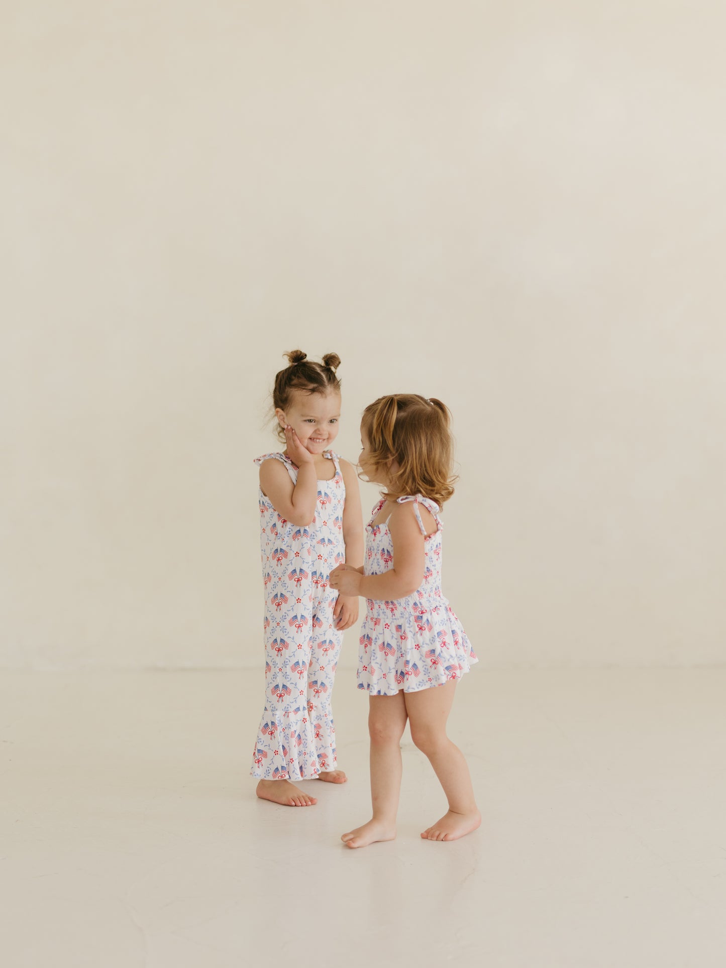 America's Sweetheart | Bell Romper