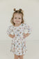 Classic Bear | Bodysuit Twirl Dress