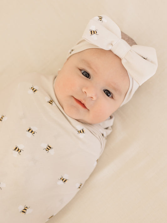 BumbleBee | Bamboo Bow