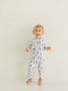Cowboy | Bamboo Zipper Pajamas