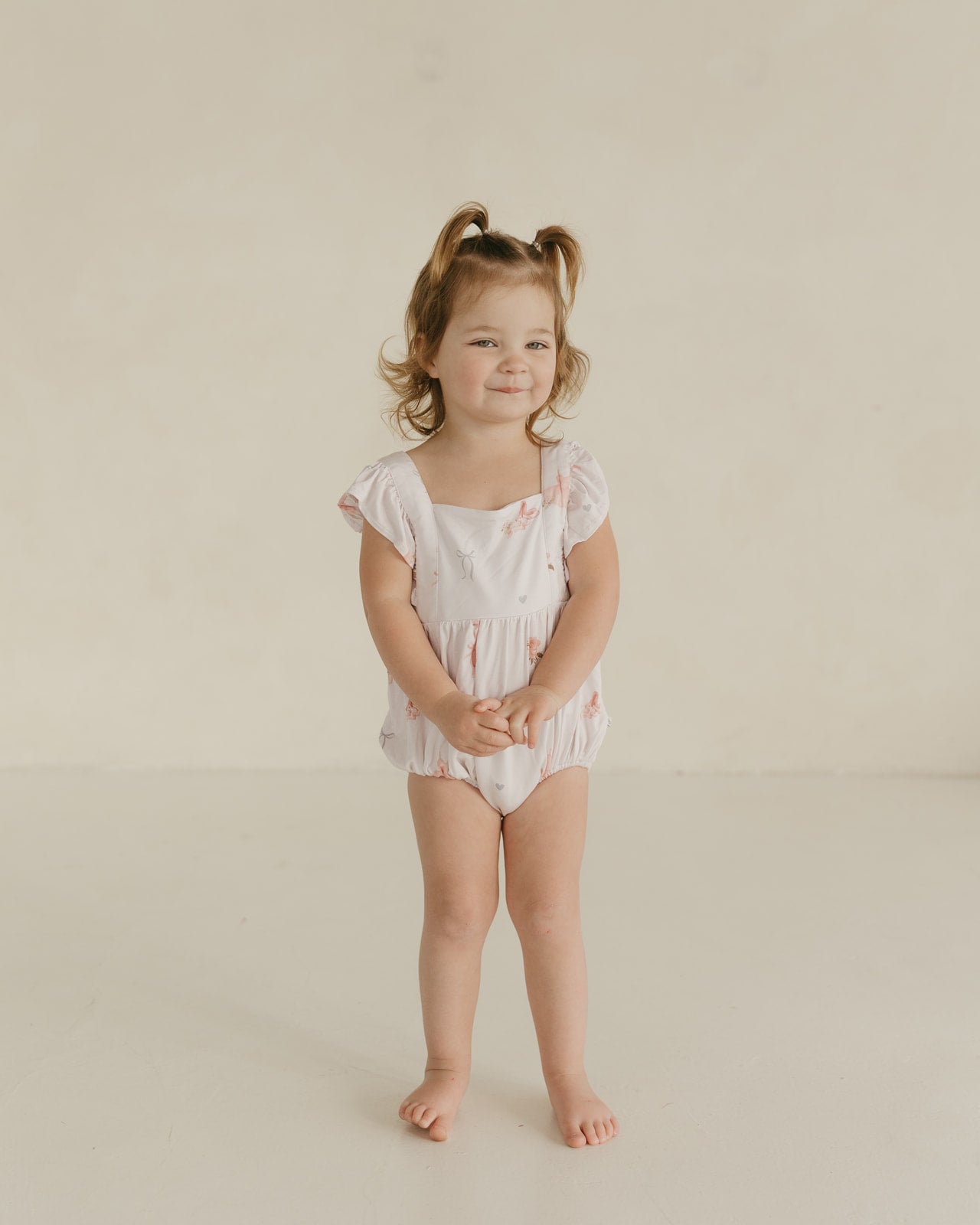Ballet | Ruffle Romper