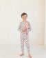 Pooh (Ribbed) | Bamboo Two Piece Pajamas