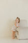 Steamboat Willie | Smocked Bodysuit Dress