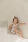 Steamboat Willie | Smocked Bodysuit Dress