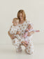 Heirloom Teddy | Bamboo Zipper Pajamas