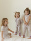 Sweet Geese | Bamboo Zipper Pajamas