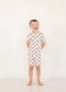 Pooh (Ribbed) | Bamboo Toddler Short Set