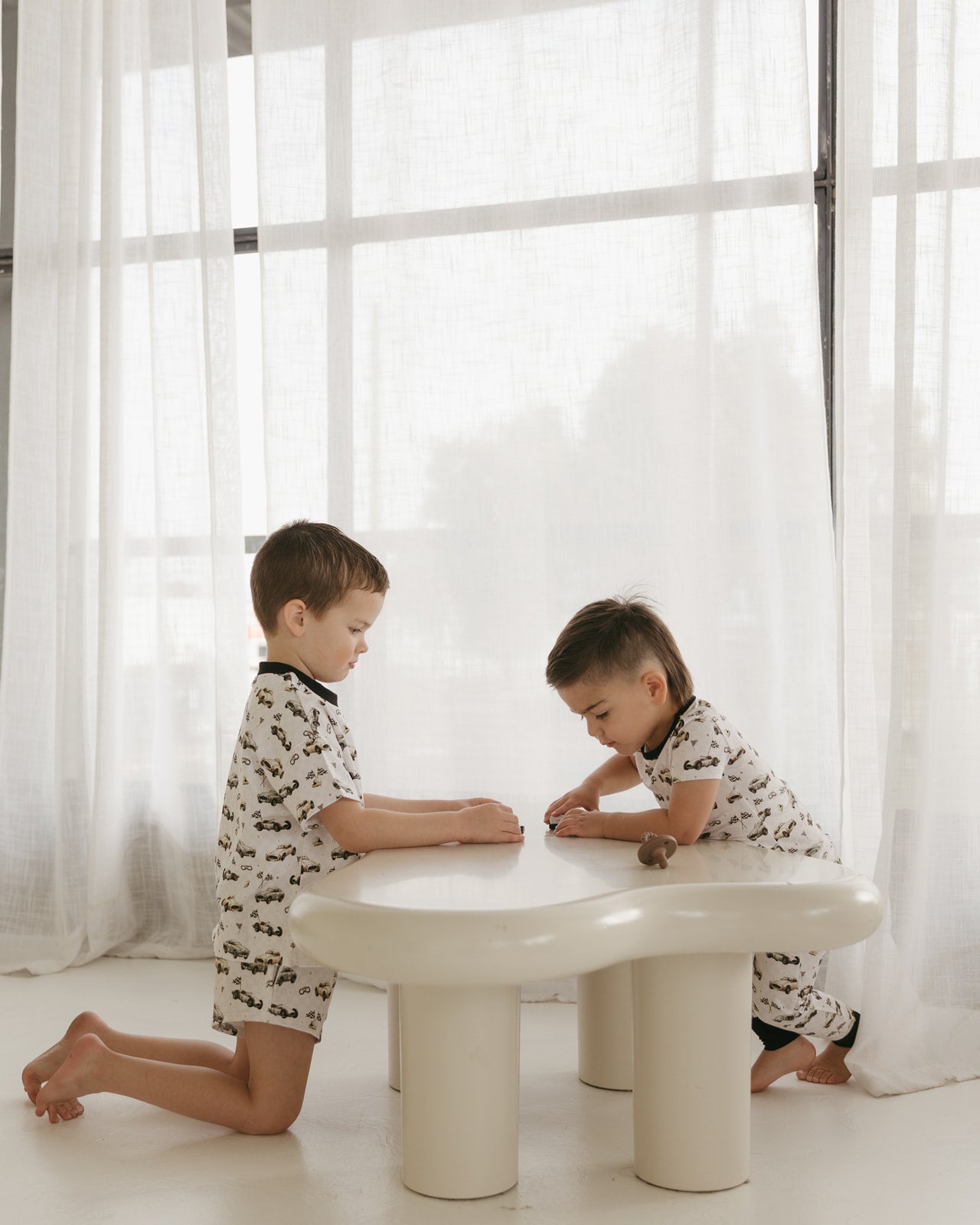 Race Car | Short Set