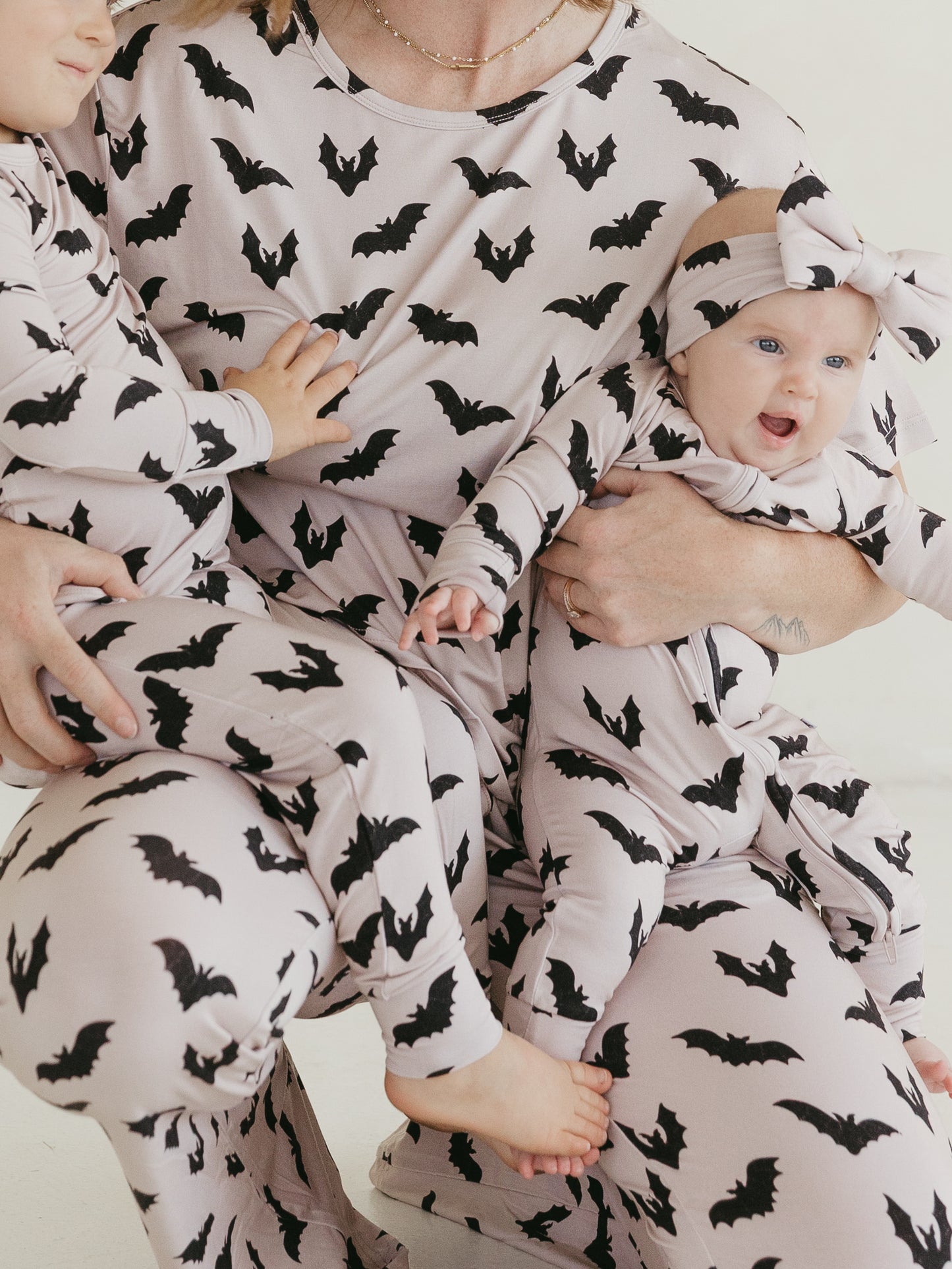 Bats | Bamboo Two Piece Pajamas