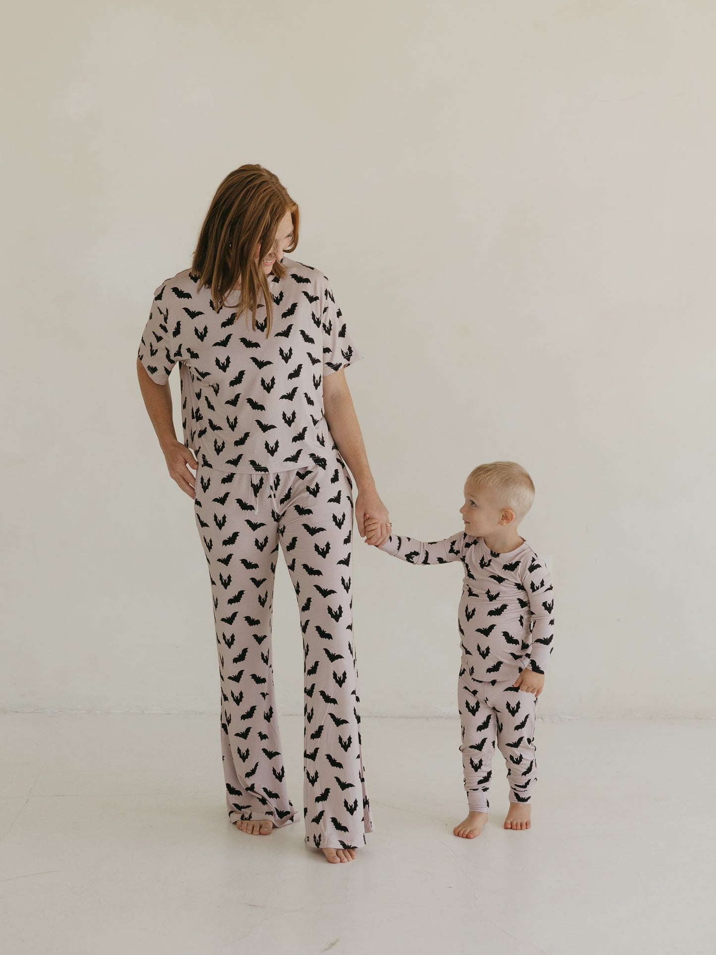 Bats | Women's Pajama Set