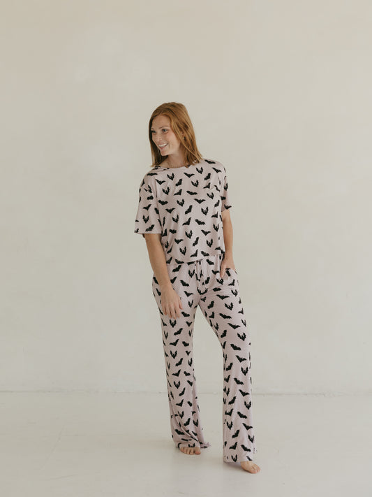 Bats | Women's Pajama Set