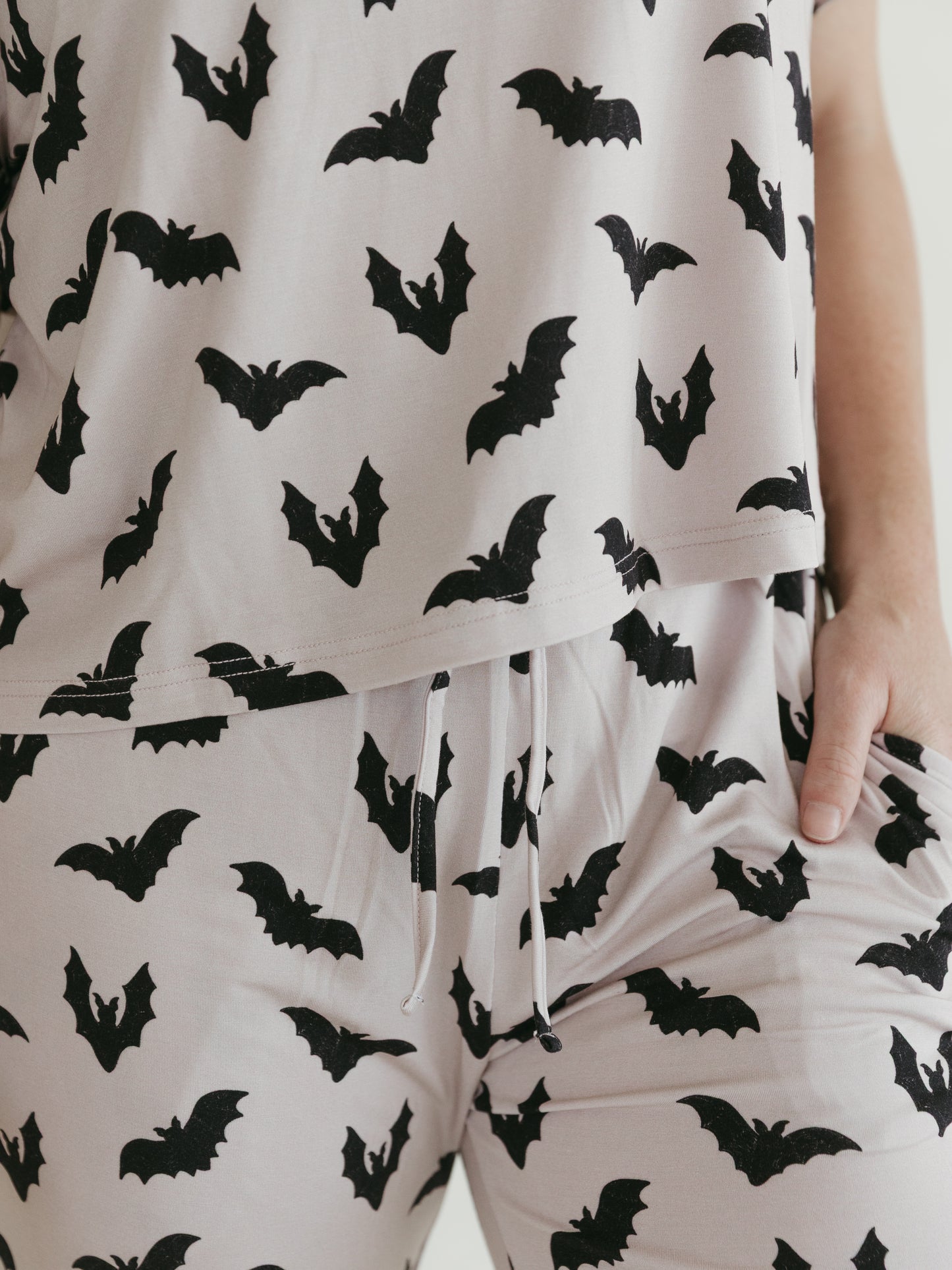 Bats | Women's Pajama Set