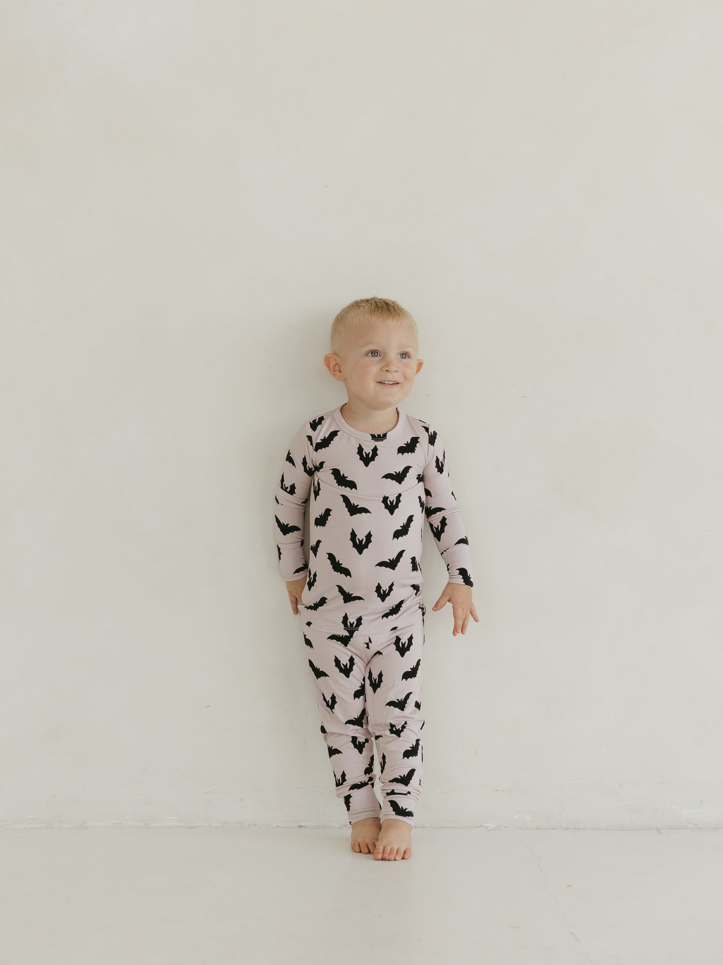 Bats | Bamboo Two Piece Pajamas