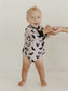 Bats | Terry Bubble Romper